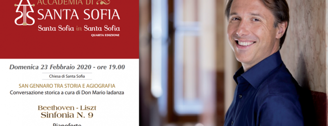 Con la Sinfonia N. 9 a Santa Sofia, Benevento incontra Beethoven