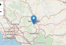 Lieve scossa di terremoto: 2.6 con epicentro San Leucio del Sannio