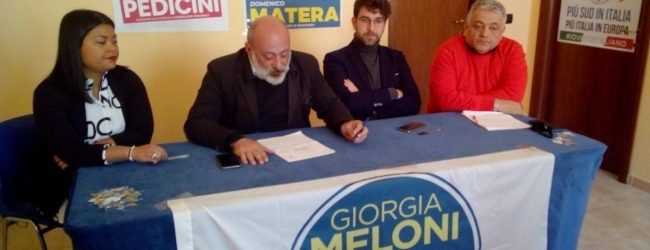 Benevento| Fratelli d’Italia: Mastella, offesa alla citta’