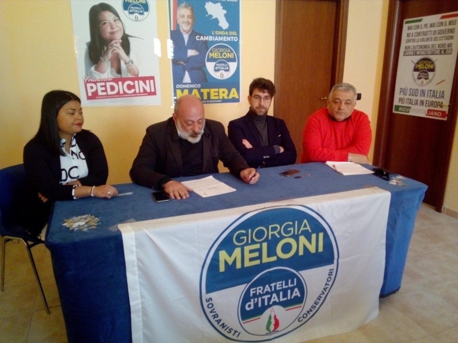 Benevento| Fratelli d’Italia: Mastella, offesa alla citta’