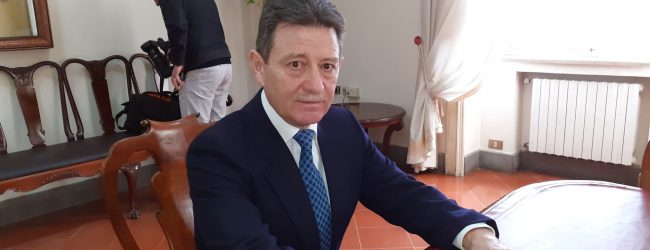 Benevento| Distribuzione delle mascherine in città, la secca replica dell’assessore Romano