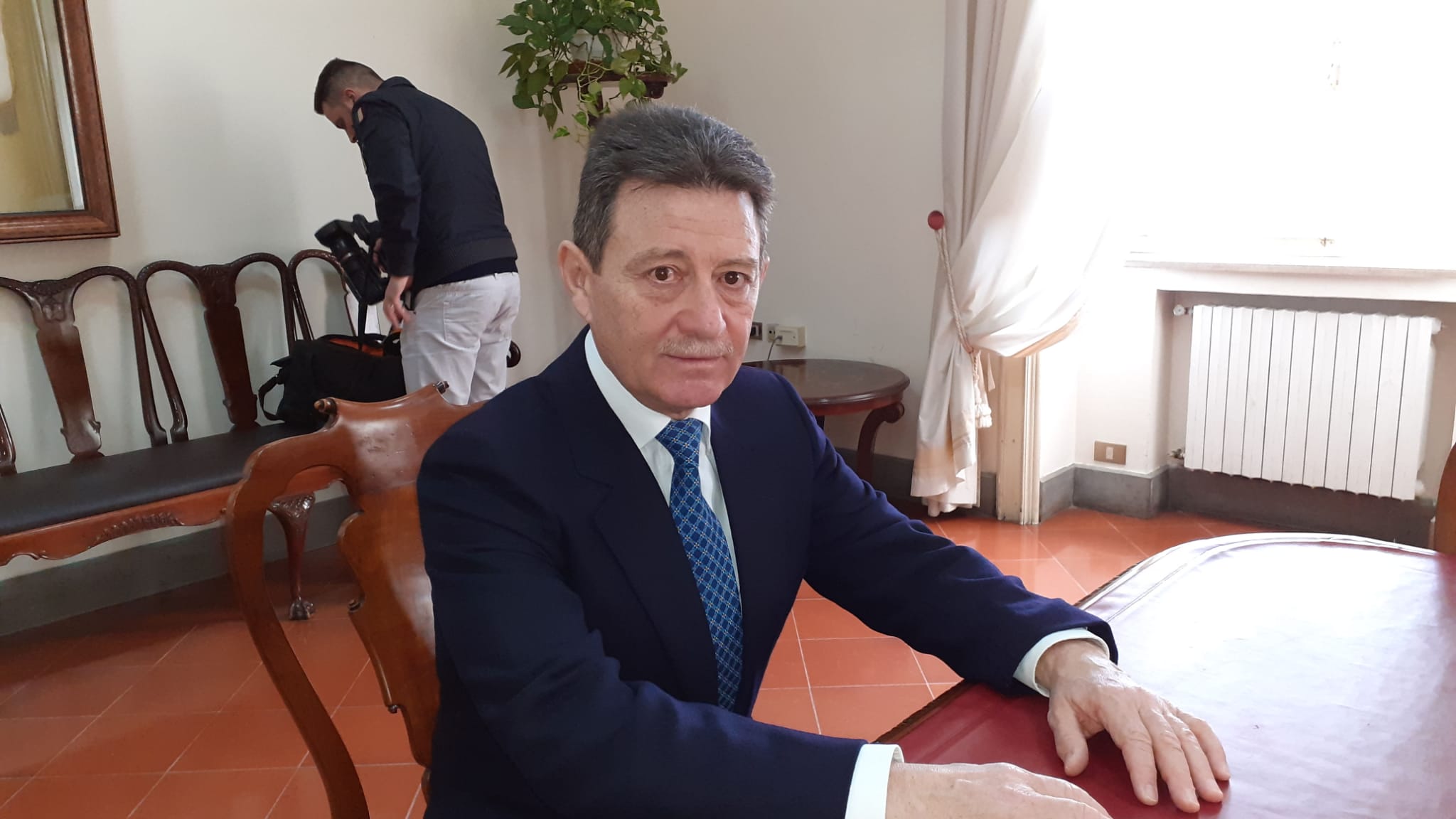 Benevento| Distribuzione delle mascherine in città, la secca replica dell’assessore Romano