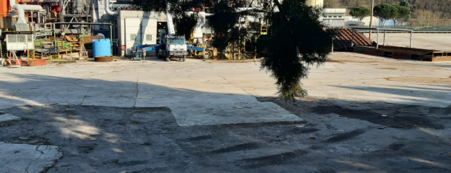 Montefredane| Blitz di Fantoni alla Novolegno per smontare l’impianto, gli operai: ci stanno rubando il lavoro