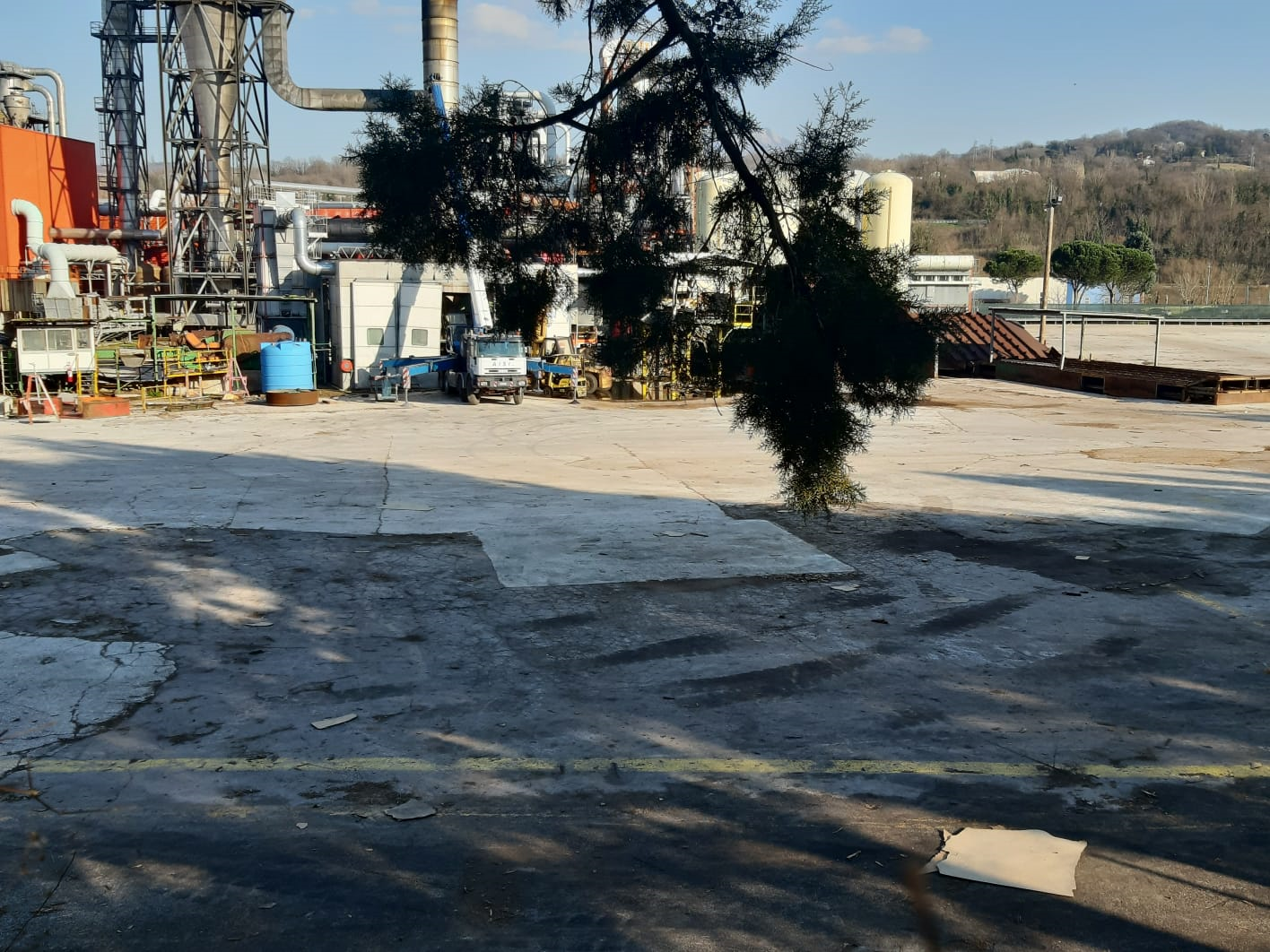 Montefredane| Blitz di Fantoni alla Novolegno per smontare l’impianto, gli operai: ci stanno rubando il lavoro