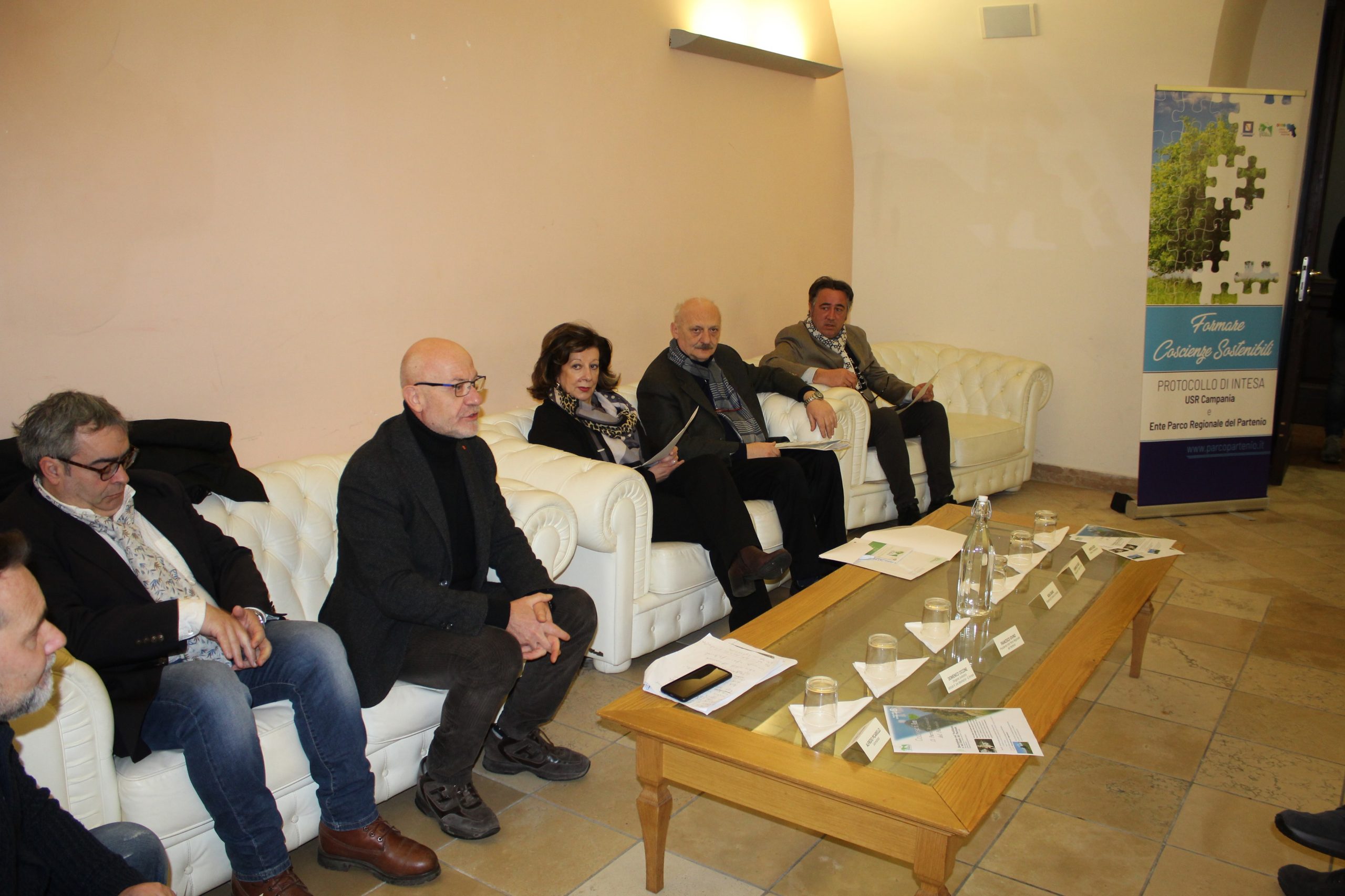 ConosciAmo il Parco del Partenio, domani si parte