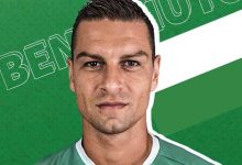 Avellino, ufficiali Pozzebon e il giovane Garofalo