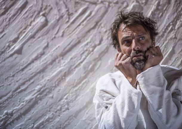 Teatro Gesualdo, c’è Alessandro Preziosi: “Che emozione tornare ad Avellino, dedico lo spettacolo a mio padre”