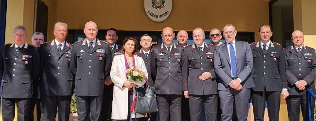 Avellino| Disagio familiare e tutela dei minori, il procuratore Luzenberger a caserma Litto