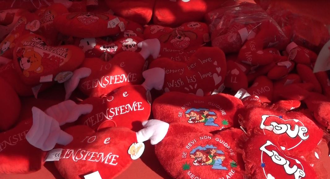 Benevento| Tutto pronto per San Valentino: il FAI promuove il selfie dell’amore tra i monumenti