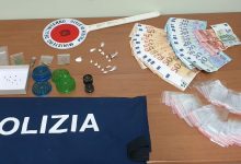 Telese Terme| Droga negli slip,arrestati due giovani