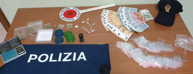 Telese Terme| Droga negli slip,arrestati due giovani