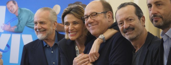 “Si vive una volta sola”, al cinema il nuovo film di Carlo Verdone