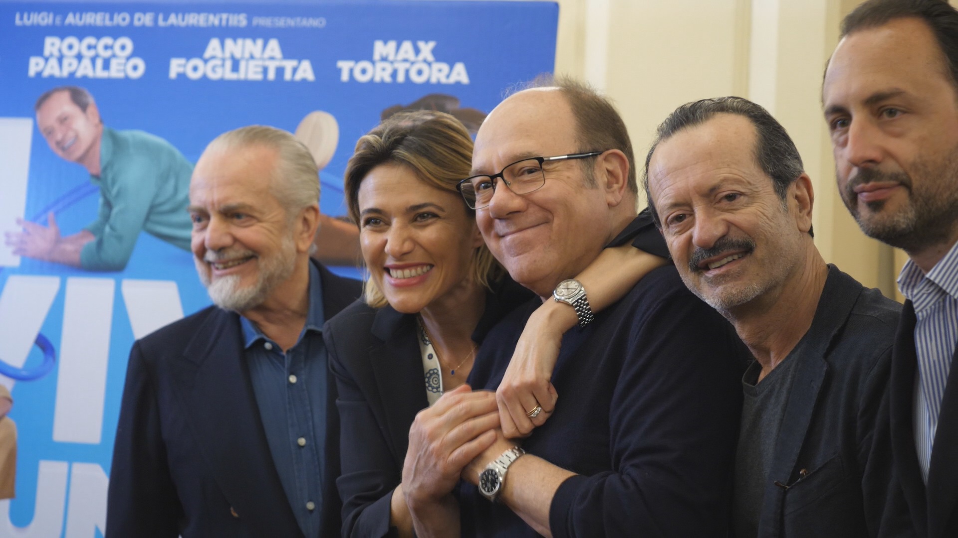 “Si vive una volta sola”, al cinema il nuovo film di Carlo Verdone