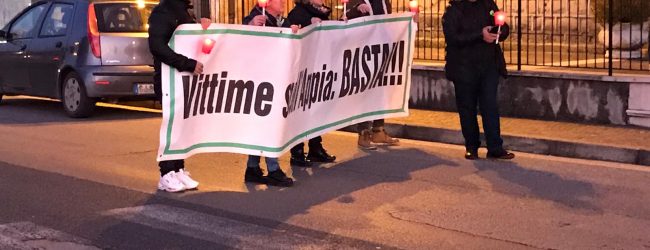 Sicurezza sull’Appia, riunione tecnica a San Martino V.C. Si lavora al progetto unico