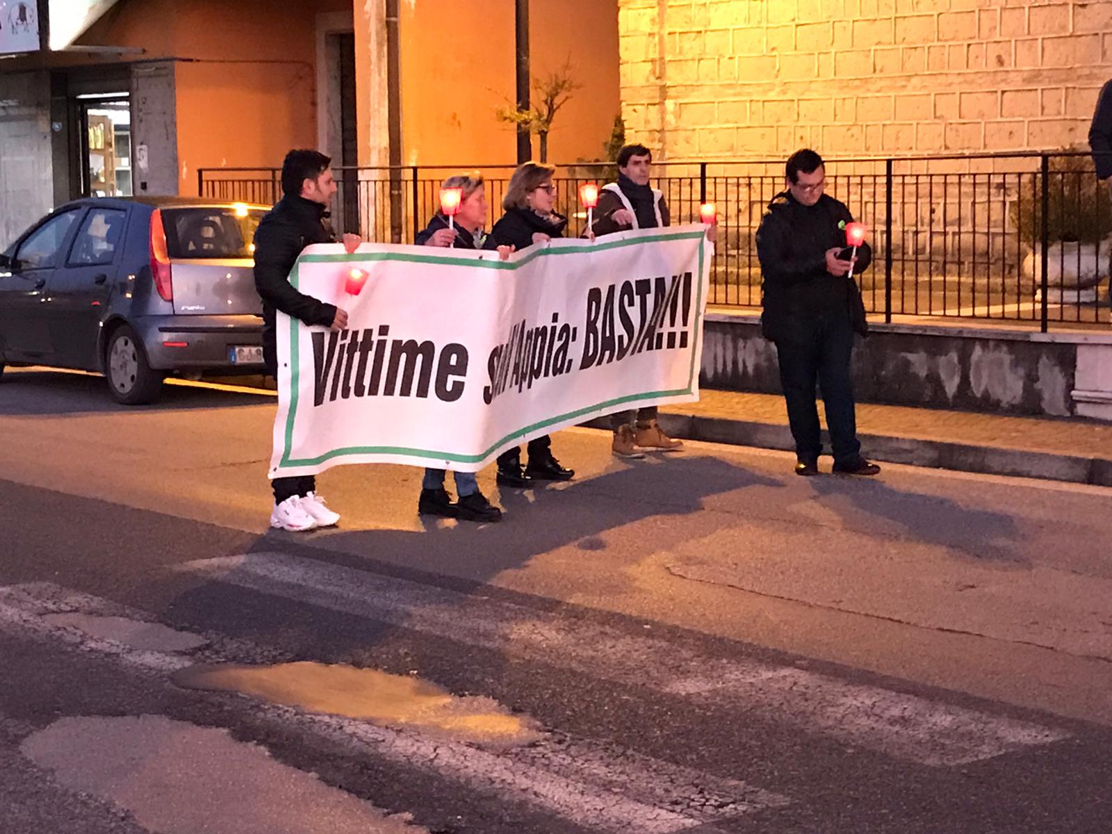 Sicurezza sull’Appia, riunione tecnica a San Martino V.C. Si lavora al progetto unico