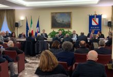 Covid 19, in Regione riunione con il comparto produttivo