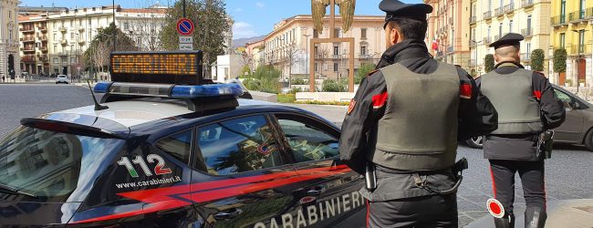Covid-19, i Carabinieri del Comando Provinciale di Avellino impegnati nell’arianese per il trasporto di farmaci