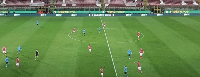 Perugia-Benevento: 1-2. La Strega non si ferma e sbanca anche il “Curi”