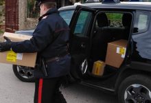 Non solo controlli, in Irpinia Carabinieri impegnati negli interventi di aiuto e soccorso