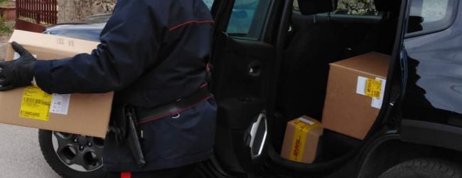 Non solo controlli, in Irpinia Carabinieri impegnati negli interventi di aiuto e soccorso