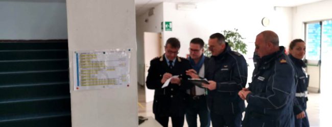 Benevento| Post disinfezione nelle scuole, questa mattina ispezione della Asl e Municipale