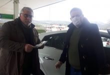 Benevento| Mastella dona mascherine all’AsDIM