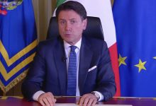 Covid-19, Conte: “Restiamo distanti oggi per abbracciarci domani”