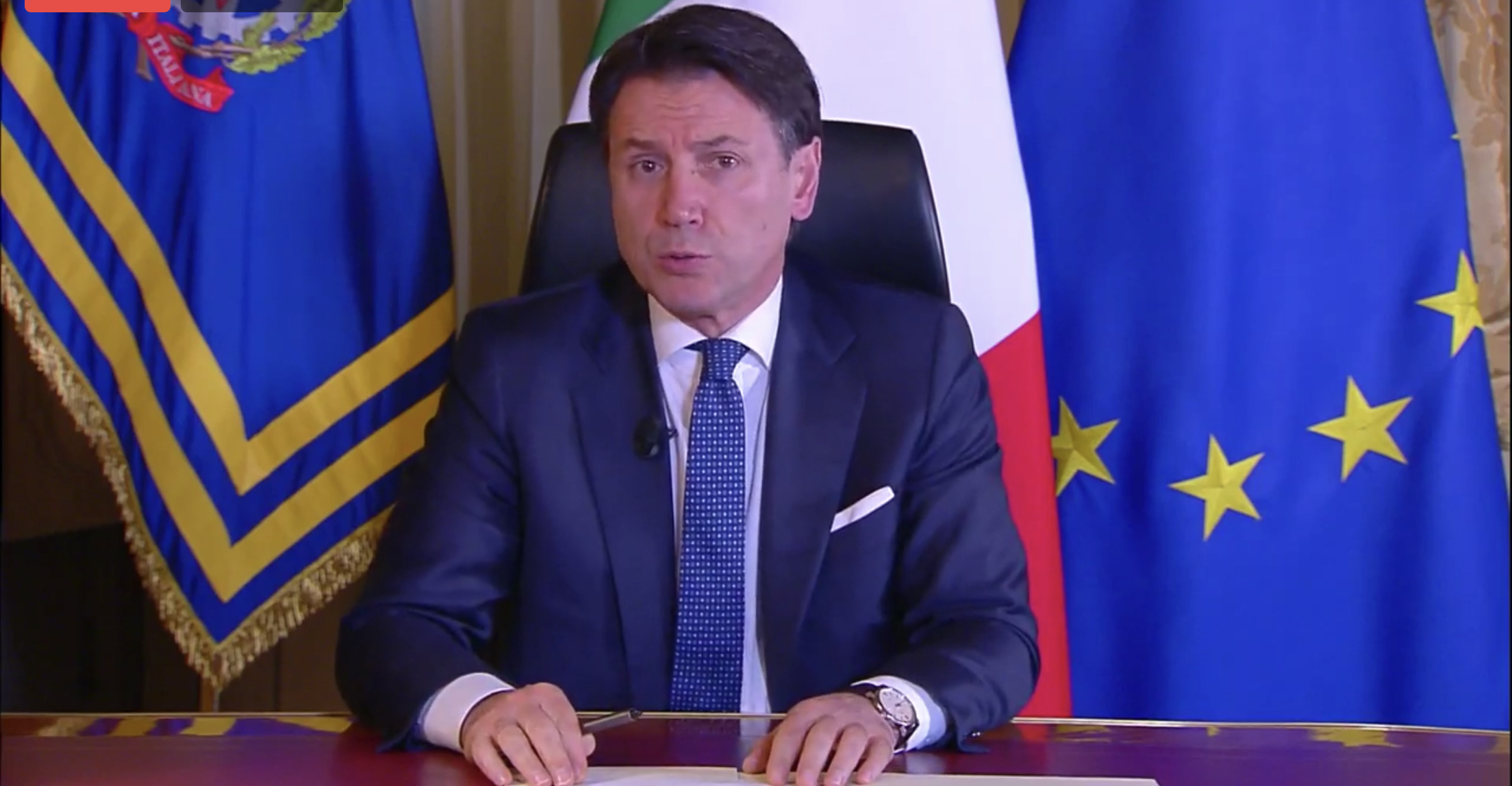 Covid-19, varato il decreto “Cura Italia”. Conte: “Manovra economica poderosa”