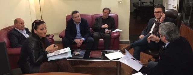 Benevento| Covid-19, riunione alla Provincia sulle misure anti contagio