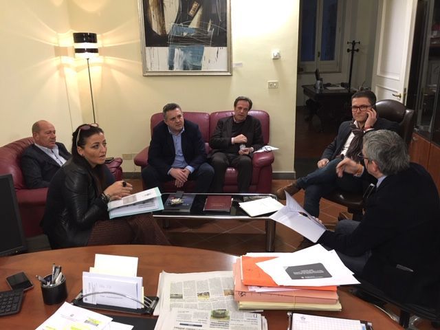 Benevento| Covid-19, riunione alla Provincia sulle misure anti contagio