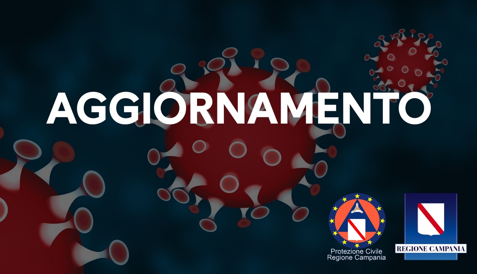 Covid-19,  oggi 12 positivi in Campania  ma anche il primo guarito