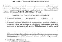 Benevento| Covid-19, tra restrizioni, divieti e permessi