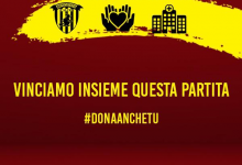 Covid-19, il Benevento Calcio a fianco dell’ospedale Rummo