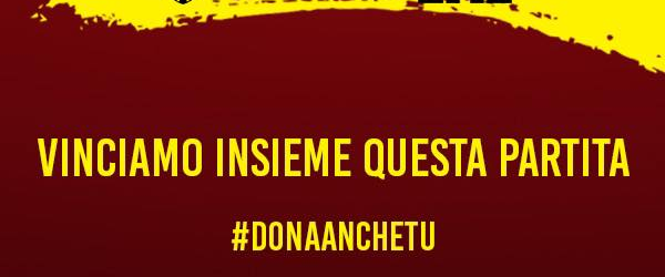 Covid-19, il Benevento Calcio a fianco dell’ospedale Rummo