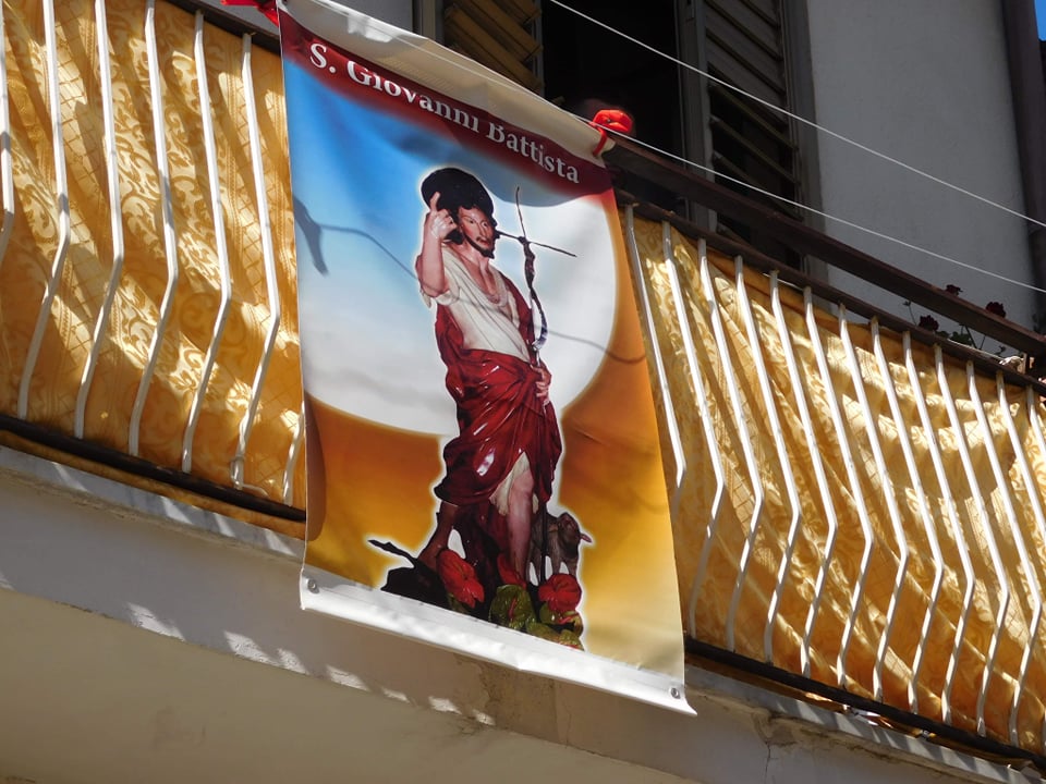 Covid-19, San Giovanni di Ceppaloni invoca il Santo Patrono