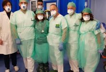 Coronavirus, IOXBenevento: a tutti gli operatori sanitari grazie!