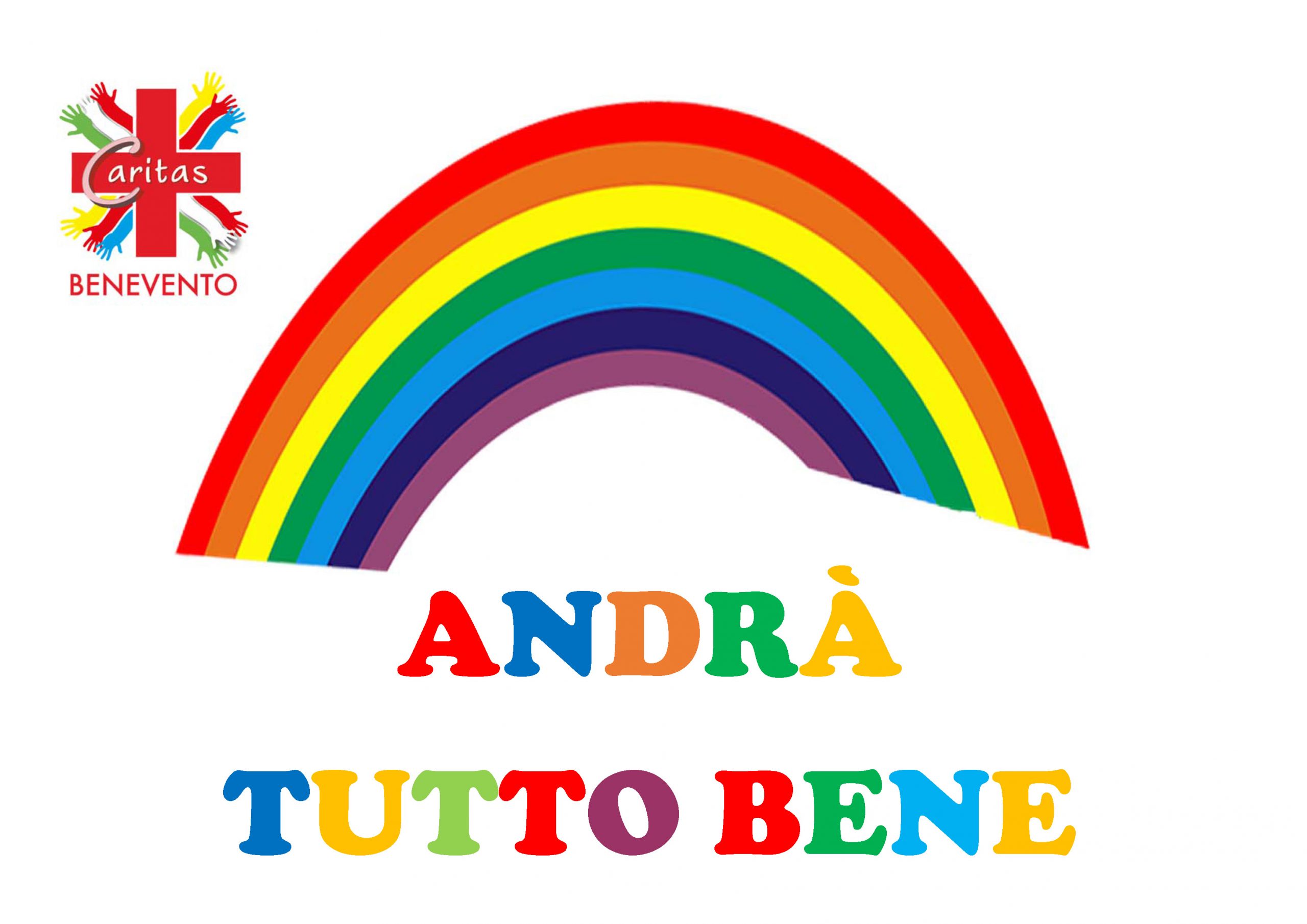 “Andrà tutto bene”, i servizi della Caritas di Benevento