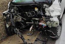 Benevento| Incidente lungo il raccordo autostradale: ferita una donna. Distrutta l’auto
