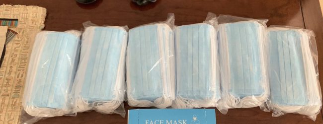 Benevento| Gli allievi cinesi del Conservatorio Nicola Sala doneranno 300 mascherine chirurgiche alla città