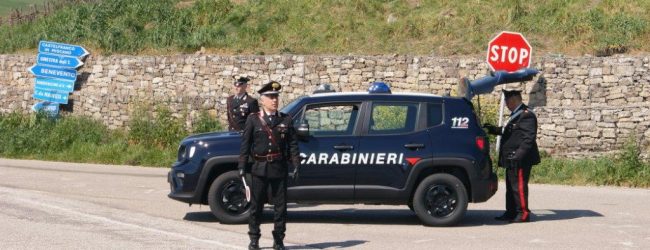 Violano la “zona rossa” di Ariano Irpino, denunciata coppia di emigranti diretti in Svizzera