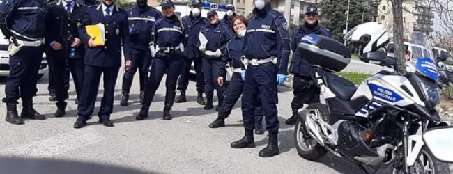 Covid-19, giornata intensa di controlli a Benevento: chiusi bar annessi agli ospedali e alle case di cura