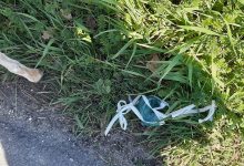 Benevento| Mascherine e guanti per strada , l Asia: “Potrebbero essere veicolo di diffusione, attenzione a dove li gettate”