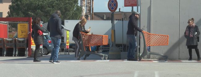 Decreto Coronavirus, il “Day after” a Benevento