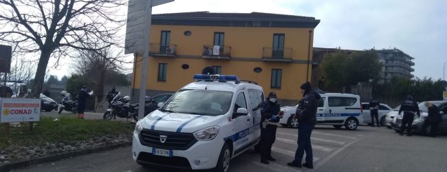 Benevento| Covid-19, continuano i controlli in città. Sei le persone rientrate in città