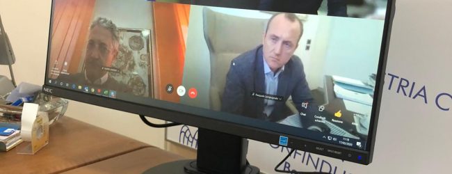 Confindustria Benevento organizza una raccolta fondi ed una campagna di comunicazione