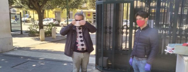 Benevento| Compagnia San Pio dona 400 mascherine al Fatebenefratelli