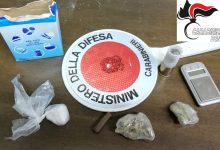 Benevento| Cocaina, hashsh e marijuana in casa: arrestato 20enne