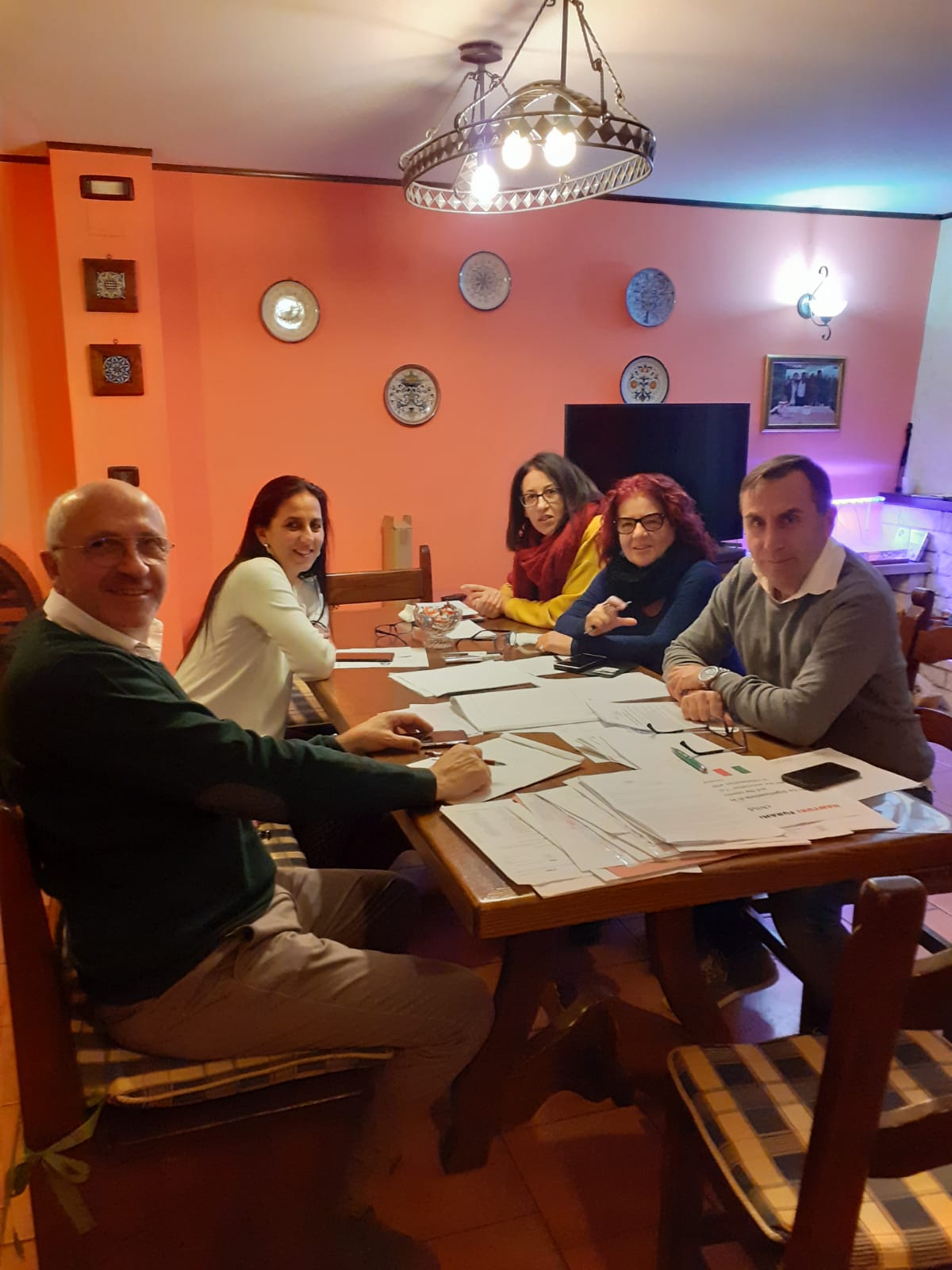 Covid-19, da Buonalbergo un gesto di solidarietà per il “San Pio” e il “Frangipane”