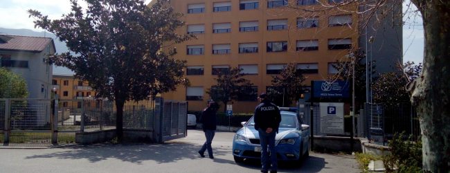 Covid-19, negativi i 50 tamponi effettuati alla Maugeri di Telese Terme