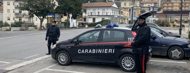 Ponte| Coronavirus, Carabinieri presidiano il territorio
